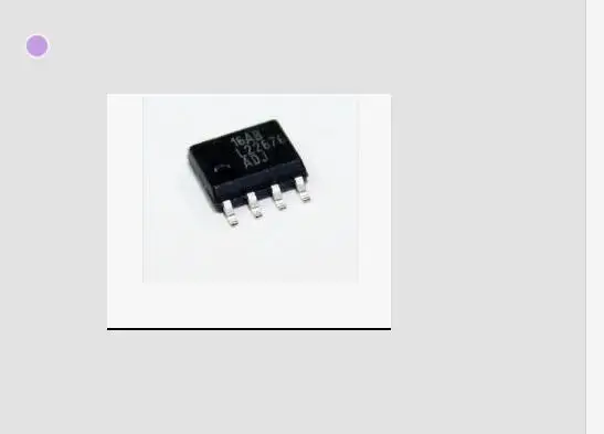 1 шт. новинка 100% оригинальная фотосессия L22676 SOP-8 LM22676/-Q1 42 В 3 А простой