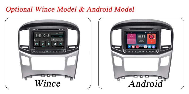 Top Liislee For Hyundai H1 2016 Stereo Android Radio DVD Player TV BT Wifi GPS MAP NAV Navigation 1080P System Original NAVI Design 1
