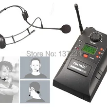 Спортивная Гарнитура беспроводной микрофон профессиональный UHF PLL Инструмент Беспроводная система Здоровье Спорт беспроводной микрофон аудио