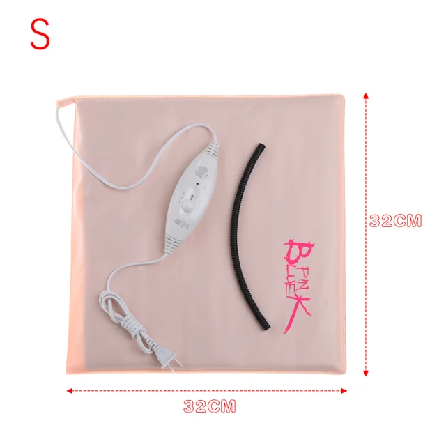 New Pet Winter Mat  Safety Electric Heating Heater Heated Mat Pad Blanket Bed for Pet Dog Cat Rabbit Warm Pet Supplies