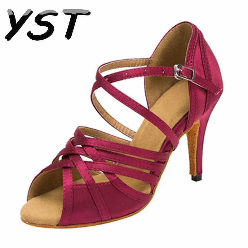 Buy Women�s Latin Dance Shoes Satin