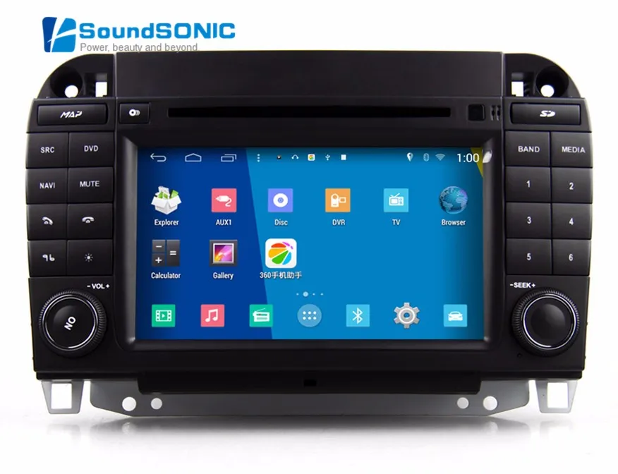 Perfect S160 Quad Core Android 4.4.4 Autoradio GPS Navi Multimedia Player For Mercedes W215 CL500 CL600 CL55 CL65 AMG DVD Mirror Link 6 Perfect S160 Quad Core Android 4.4.4 Autoradio GPS Navi Multimedia Player For Mercedes W215 CL500 CL600 CL55 CL65 AMG DVD Mirror Link 6