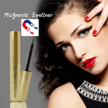 

Eyeliner pencil waterproof pen Quick Dry and Natural Factors Magnetic Liquid Eyeliner Sweat-proof Y523