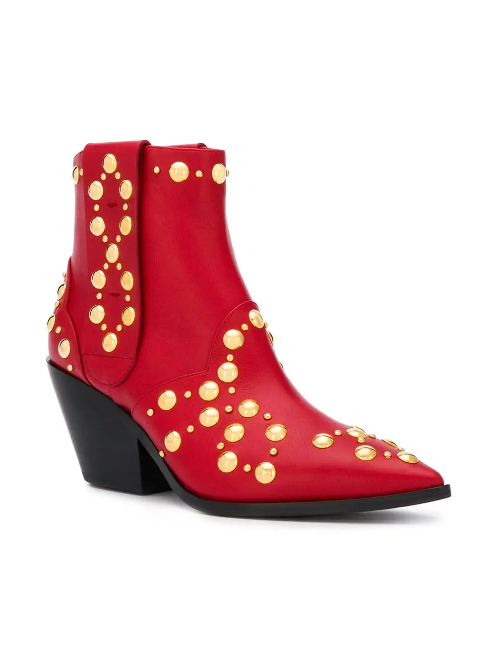 2018 European American new style autumn winter genuine leather riding