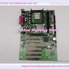 Основная плата устройства D845GEBV2/D845PESV LGA478 DDR 6 PCI