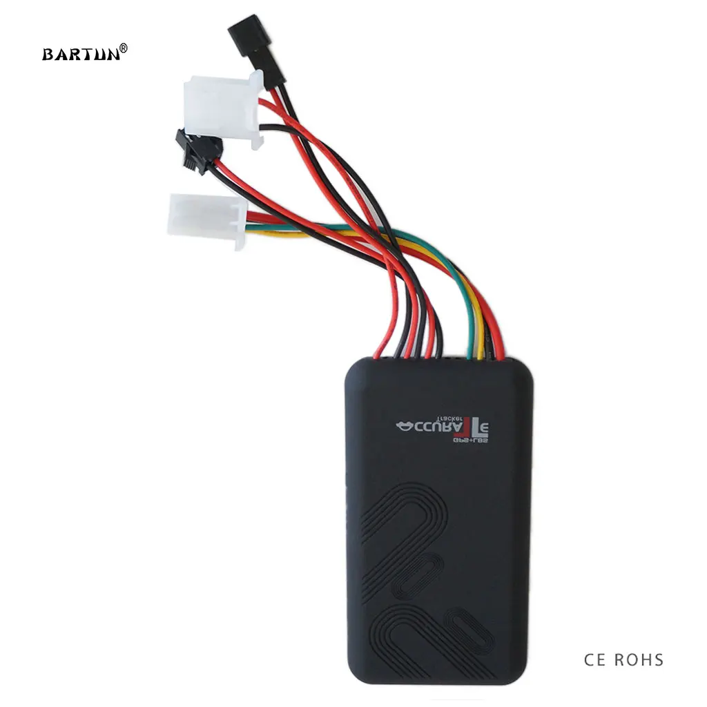 TK100 gps GSM GPRS Автомобильный трекер GT06 отслеживающее устройство локатор пульт дистанционного управления для мотоцикла Скутер PK Tk905 трекер