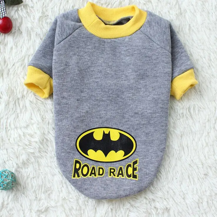 Spring/Autumn Pet Dog Clothes Jacket Warm Bat Puppy Costume Clothing For Small Dogs Cats PT0022 |