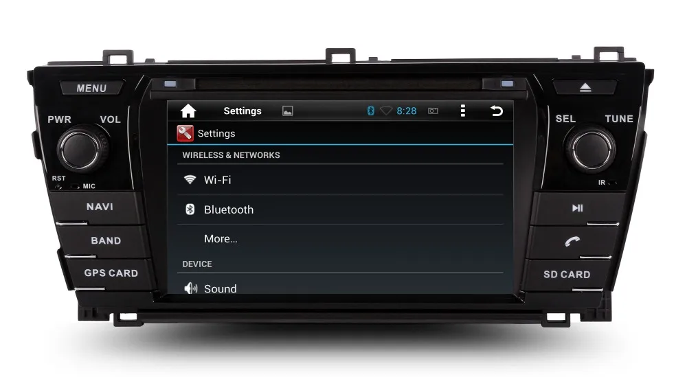 Top 7" Android Car DVD Player with TV/BT GPS 3G WIFI DVR,Audio Radio Stereo,Car PC/multimedia headunit for TOYOTA COROLLA 2013 2014 9 Top 7" Android Car DVD Player with TV/BT GPS 3G WIFI DVR,Audio Radio Stereo,Car PC/multimedia headunit for TOYOTA COROLLA 2013 2014 9