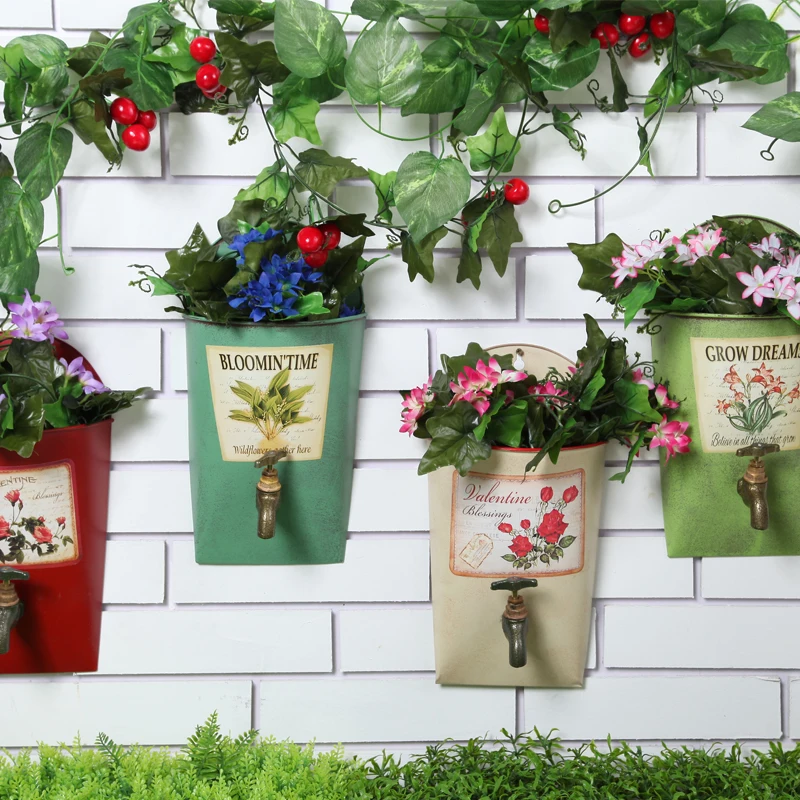 Popular Wall Hanging Flower Pots-Buy Cheap Wall Hanging Flower Pots