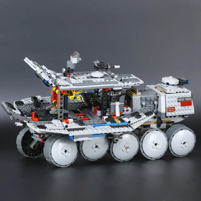 lego ucs clone turbo tank