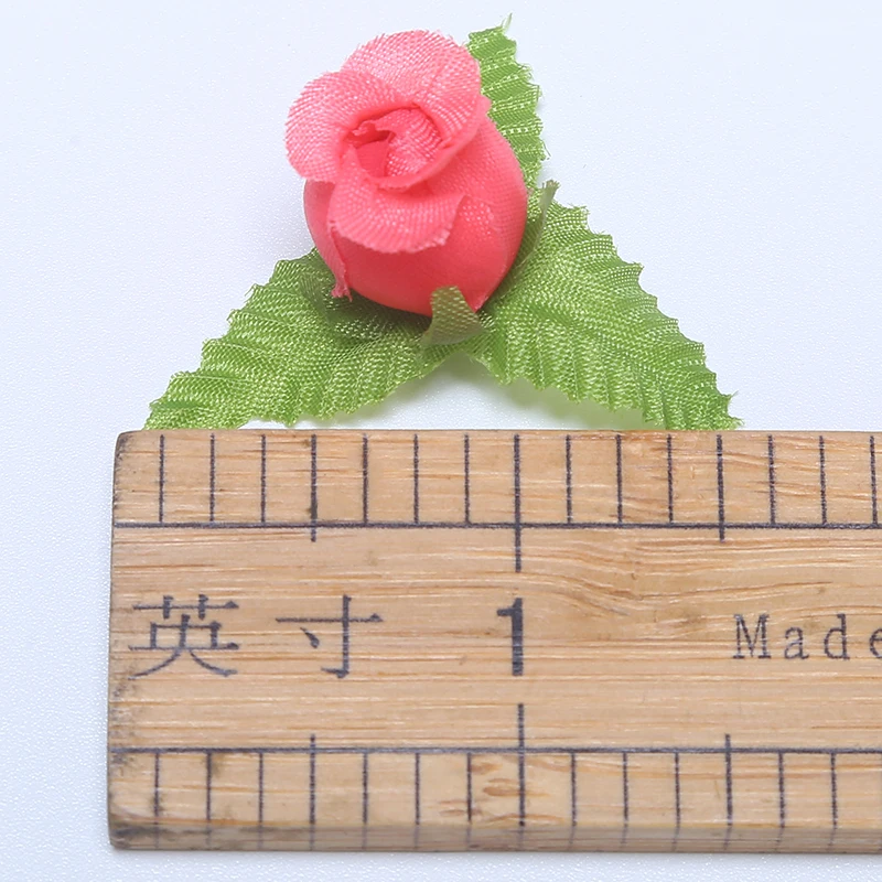 12 шт. маленький искусственный цветок Шелковый букет розы для свадебной вечеринки украшение дома DIY ВЕНОК аксессуары для скрапбукинга
