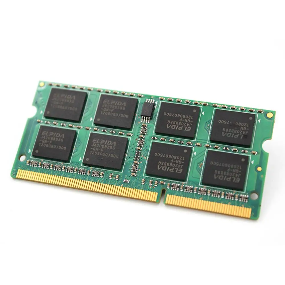 

High Speed 8GB DDR3 1600MHz PC3-12800 204Pin Low 1.35V Laptop Memory RAM Module