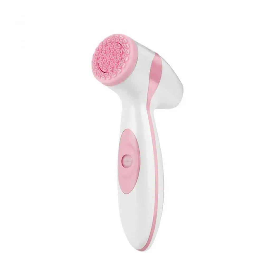 

High Frequency Facial Silicone Cleaning Brush Pore 1st gear Cleaning Electric rotation Machine Face 186g Brush