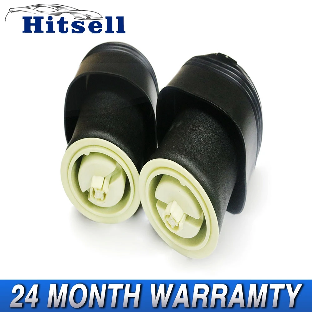 Rear Air Suspension Spring Bag Pair for 07-18 BMW X5 E70 X6 E71 Generation II