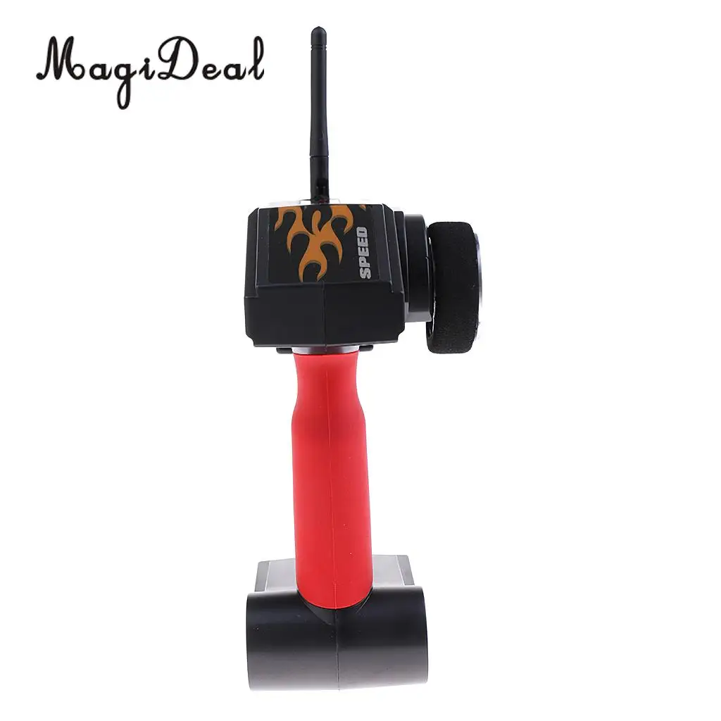MagiDeal 3CH Digital Radio Remote Controller for WLtoys A949-57 RC Car Boat Truck Remote Control Parts