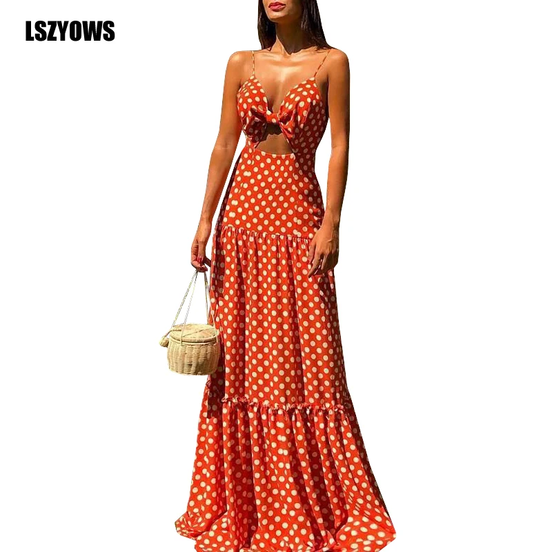 V neck printed polka dot bohemian maxi dress manufacturer turkey kelowna, Short prom dresses 2019 uk, evening dresses with sleeves uk. 