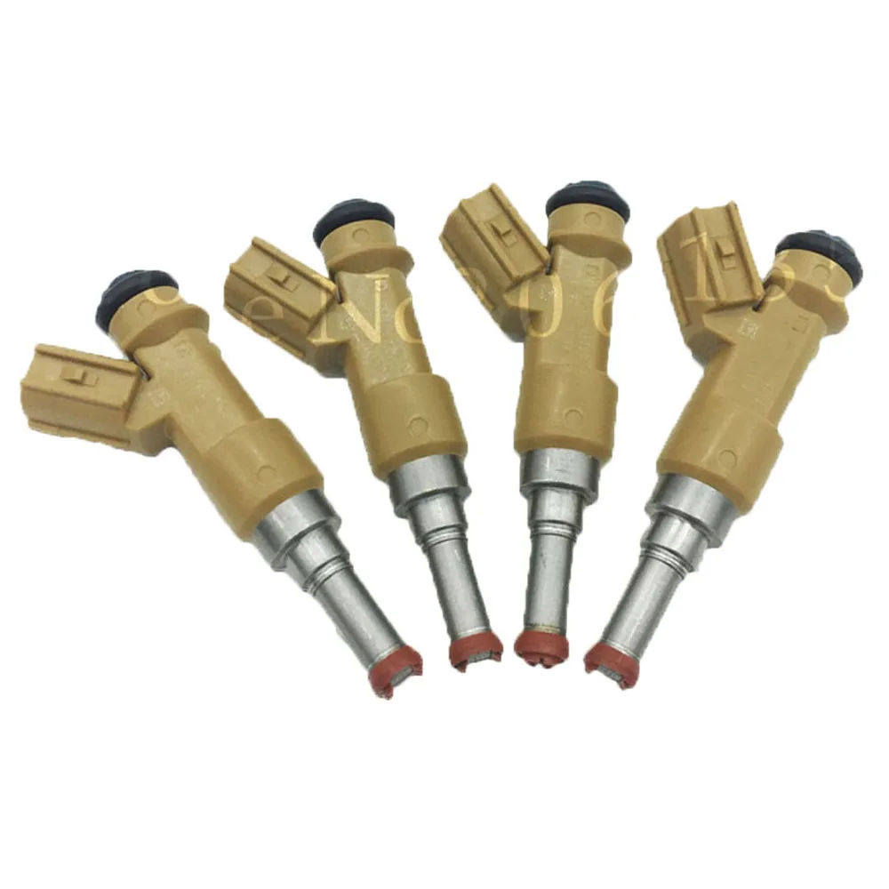 4 шт. Топливные форсунки для TOYOTA Land Cruiser Prado 23250-31100 23250 31100 2325031100-23209 39215 23209 2320939215 |