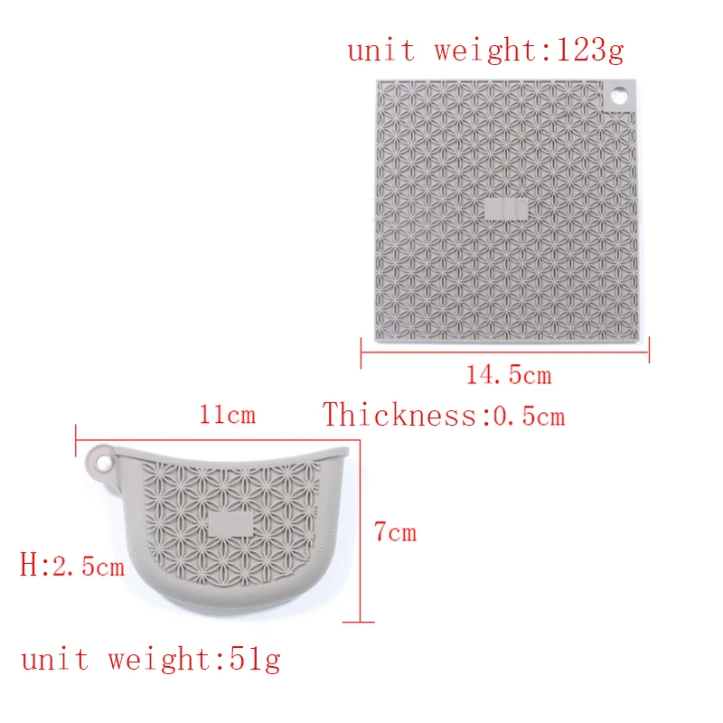 baking gloves