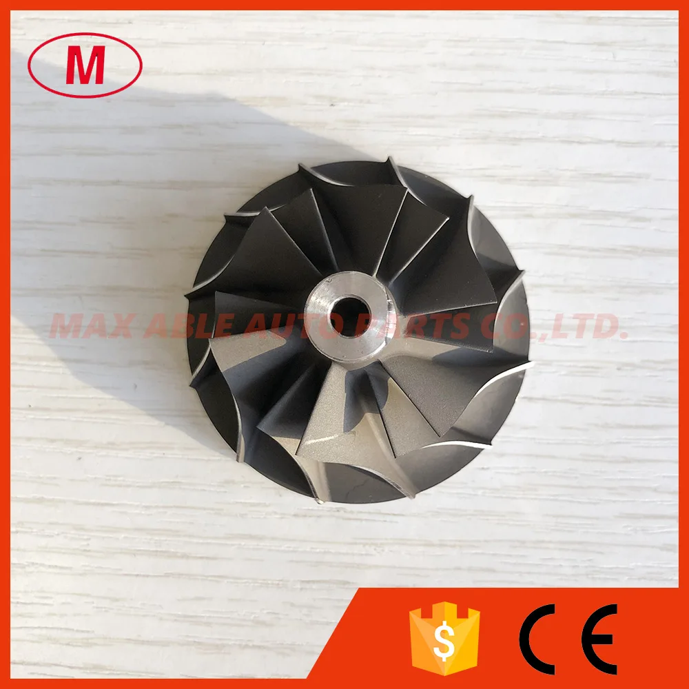 K03-029 53039880029 53039700029 Turbo compressor wheel for A4 1.8L | Автомобили и мотоциклы