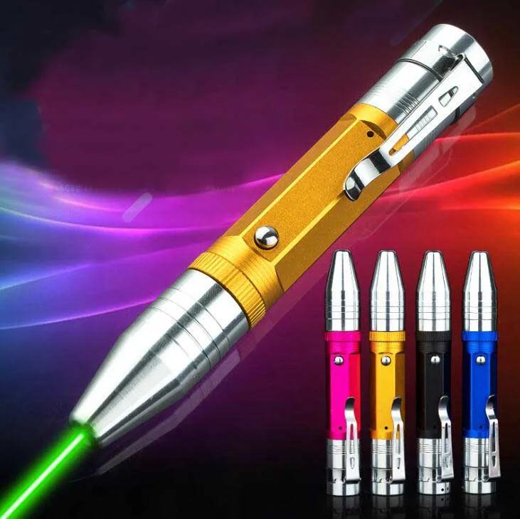 

High Power Sales office pen astronomical instructor USB rechargeable green laser pointer laser pen laser torch range 10000m