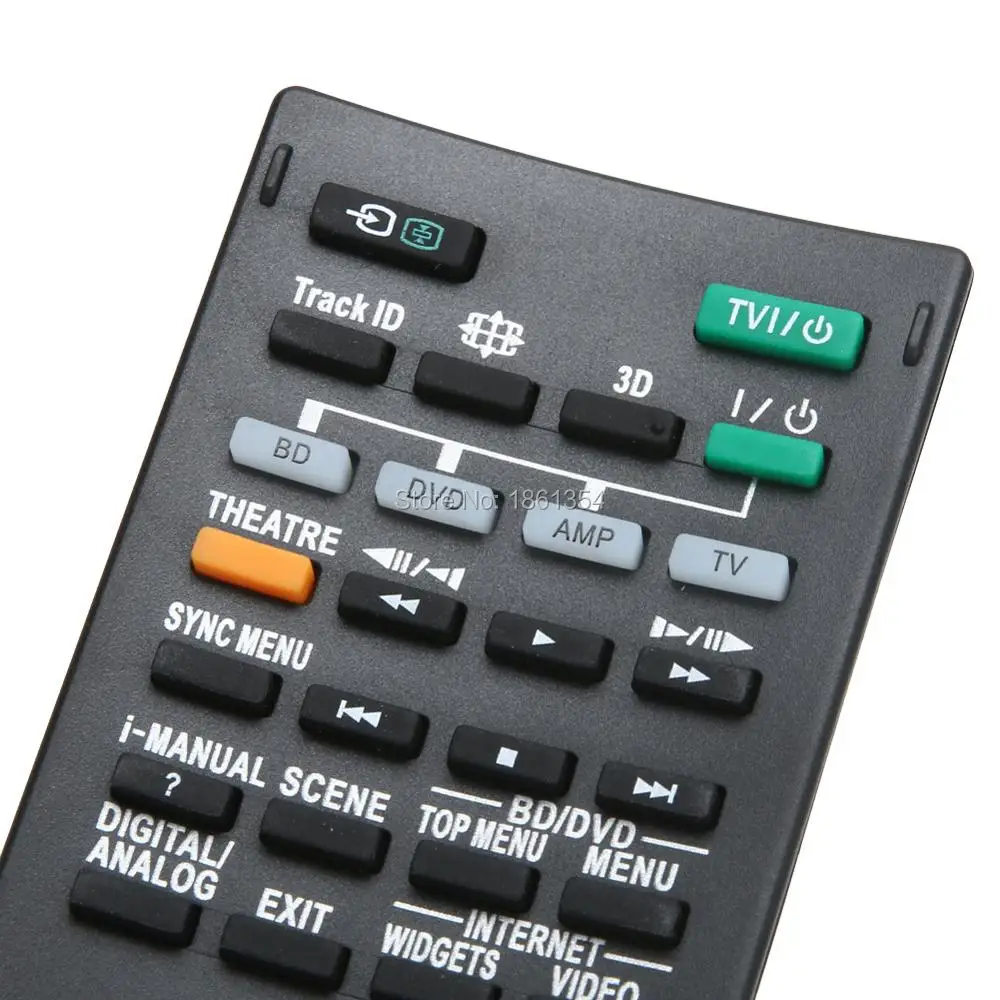 Фото Пульт дистанционного управления для Sony LCD светодиодный TV RM-ED031 RM-ED032 RM-ED034 RM-ED035 №2