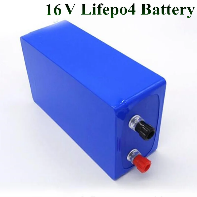 Lifepo4 Battery 16v 12.8Ah 12ah 5s 26650 cell with charger BMS for Test Equipment 4.74a 2.1a 16v 3.42a power supply bank adapter (1)