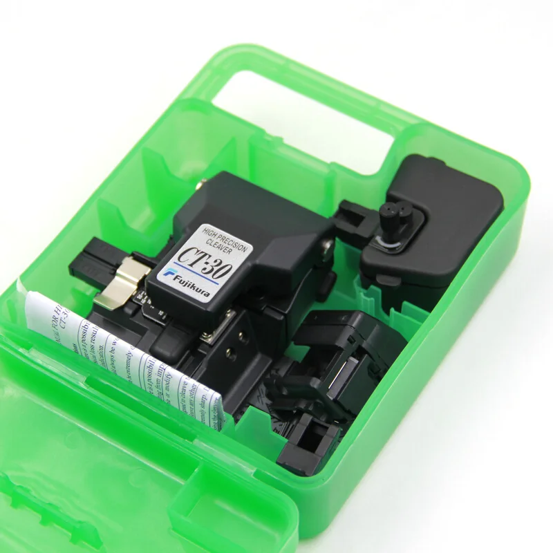 

Free shipping brand new Fujikura CT-30 CT-30A high quality optical fiber cleaver 1:1 High copy equal to original quality cleaver
