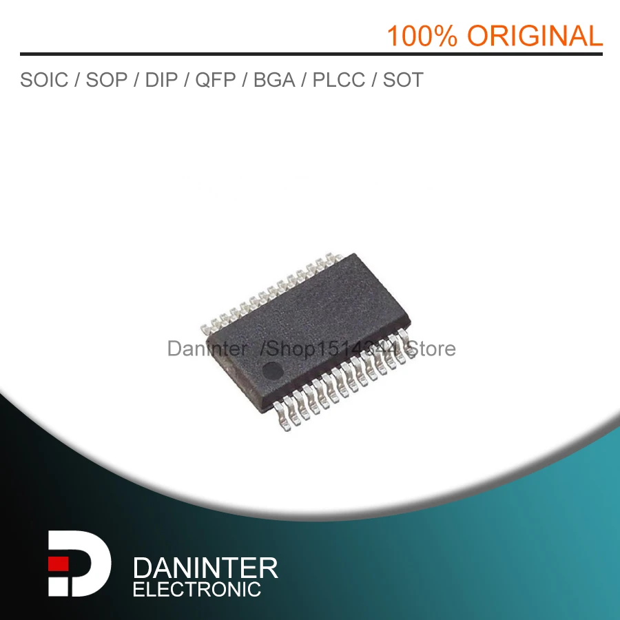 DS14C335 DS14C335MSA DS14C335MSAX импортные оригинальные SSOP28 5 шт./лот | Обустройство дома