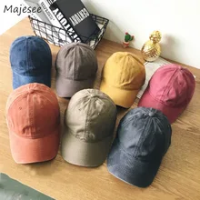 Бейсболка s Женская однотонная красочная Кепка Snapback летняя Простая Регулируемая шикарная шляпа унисекс уличная универсальная Повседневная Женская модная