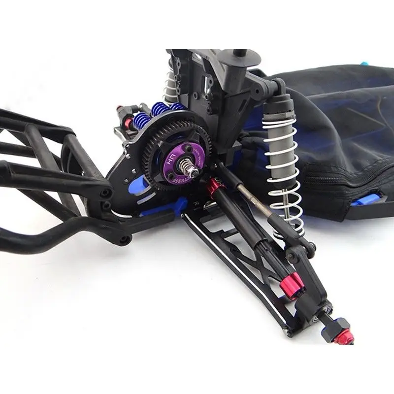 traxxas slash 2wd transmission