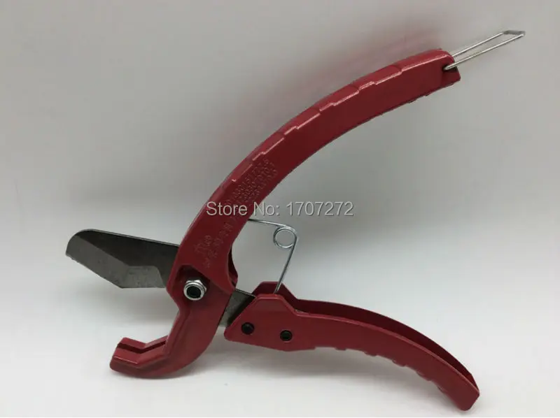 DN 0-25 мм алюминиевый материал для резки ПВХ труб, ножниц, резак труб, нож
