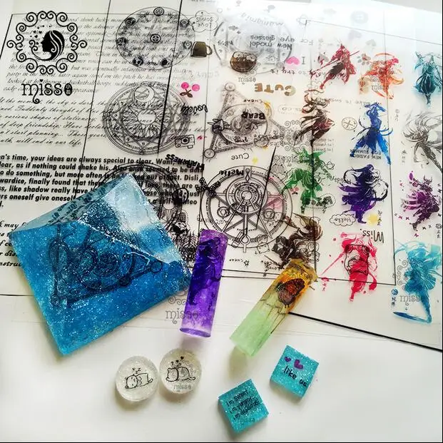

1 piece English and Butterfly and Feathers Shape material With use of Mold Making Mould Jewelry Tool filling for DIY jewelry
