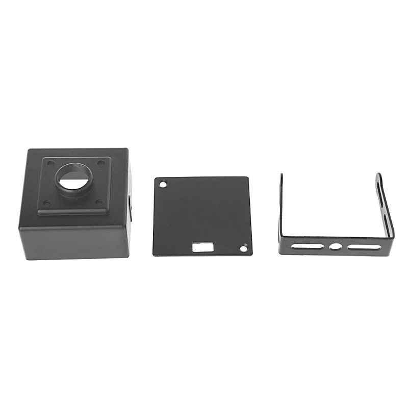 CCTV металлическая коробка для мини-камеры корпус чехол для sony Ccd 38x38 AHD 1080P IP Cam PCB Прямая поставка поддержка
