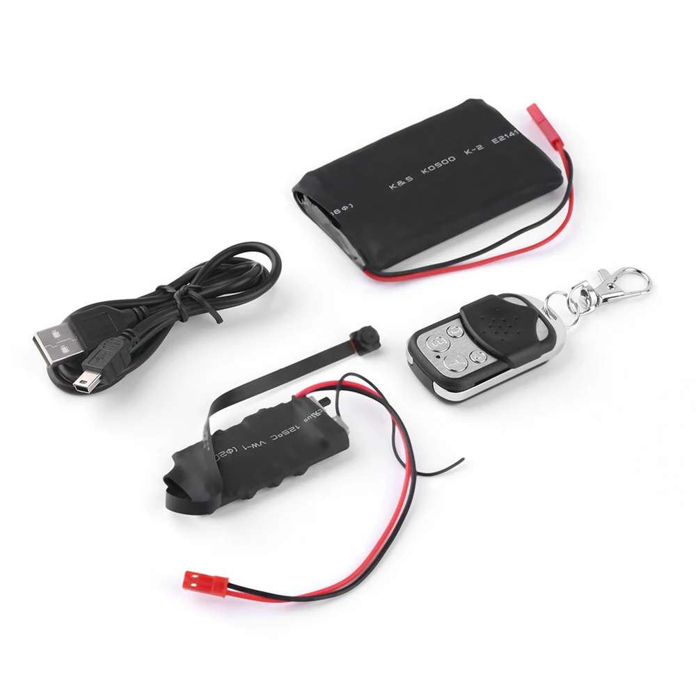 8 Гб FULL HD 1080P DIY модуль умная камера видеорегистратор MINI DV DVR датчик движения