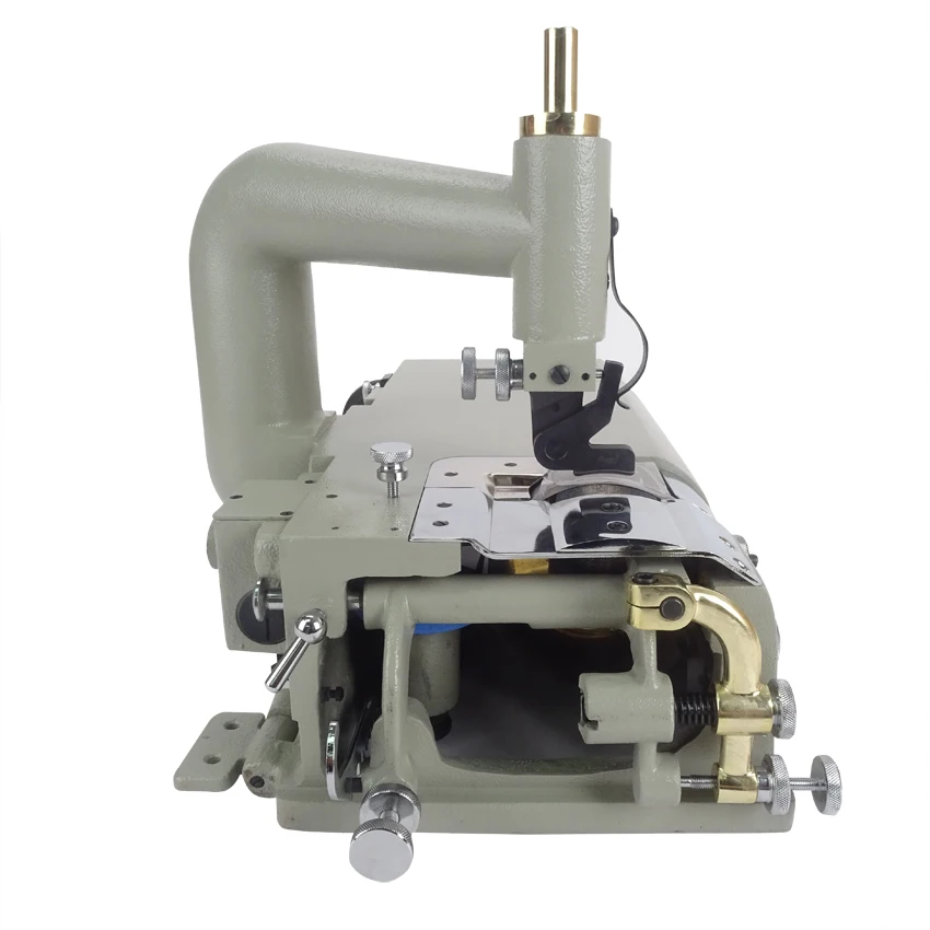 110V/220V TK-801 Leather Skiving Sewing Machine for Edge Scraping Synthetic Leather Shoes Plastic Articles