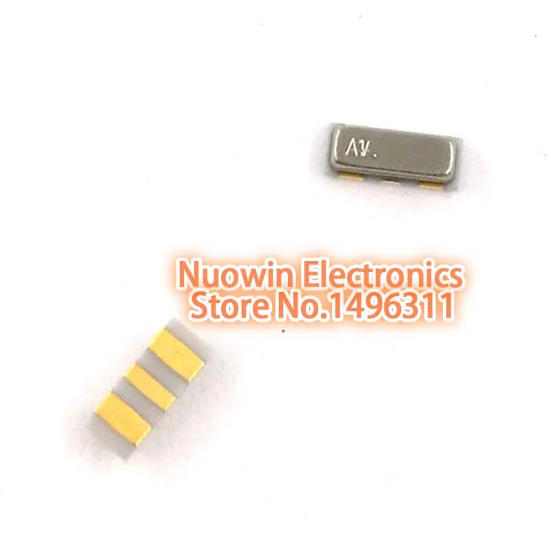 

10pcs 16MHZ 3Pin 3213 smd quartz resonator Crystal