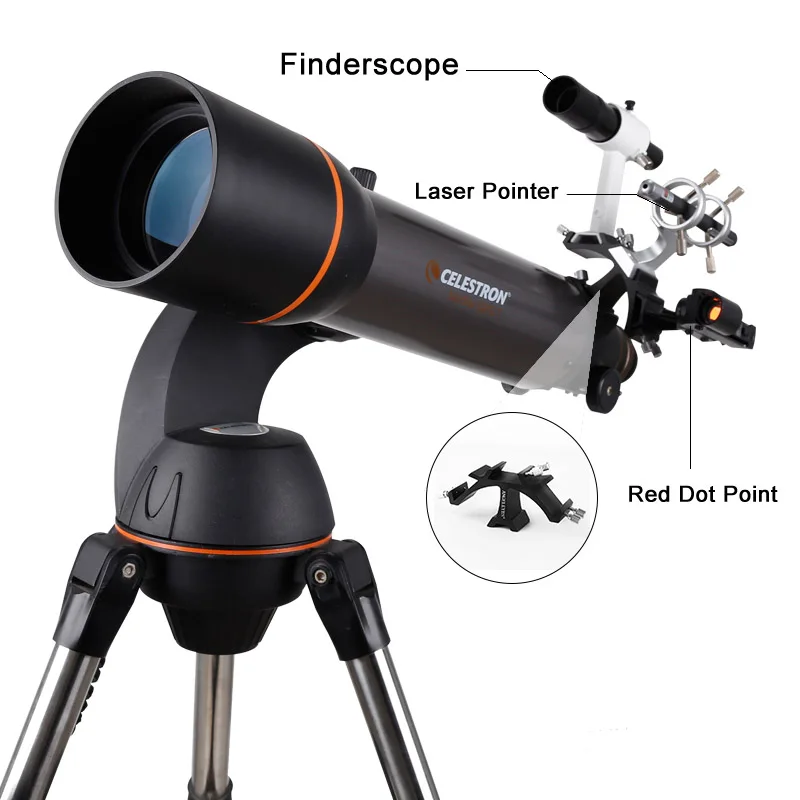 متعددة الوظائف الثابتة فتحة ديلوكس Finderscope تتوافق تصاعد قوس قاعدة أحادي مكتشف نطاق (الثعلبة/SkyWatcher مكتشف حجم) متعددة الوظائف الثابتة فتحة ديلوكس Finderscope تتوافق تصاعد قوس قاعدة أحادي مكتشف نطاق (الثعلبة/SkyWatcher مكتشف حجم)