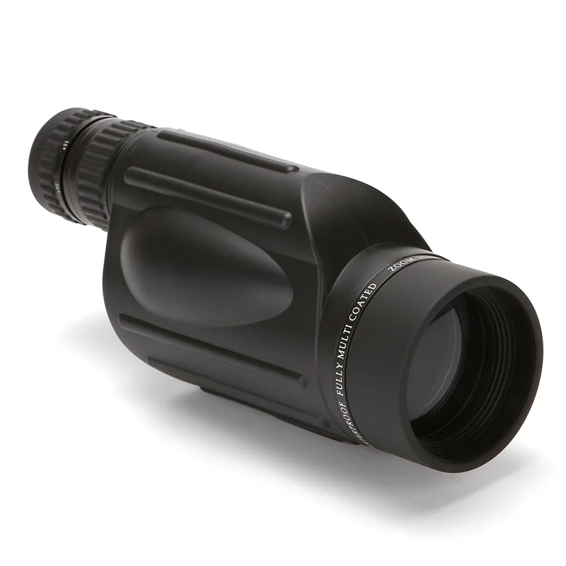 جومو 10-30X50 HD التكبير أحادي الطيور ووتش عالية الجودة النيتروجين للماء تلسكوب مناظير للصيد للصدمات ترايبود