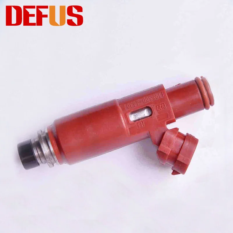 New Fuel Injector OE 195500 4430 For 2004 2008 Mazda RX8 Miata 1.8L