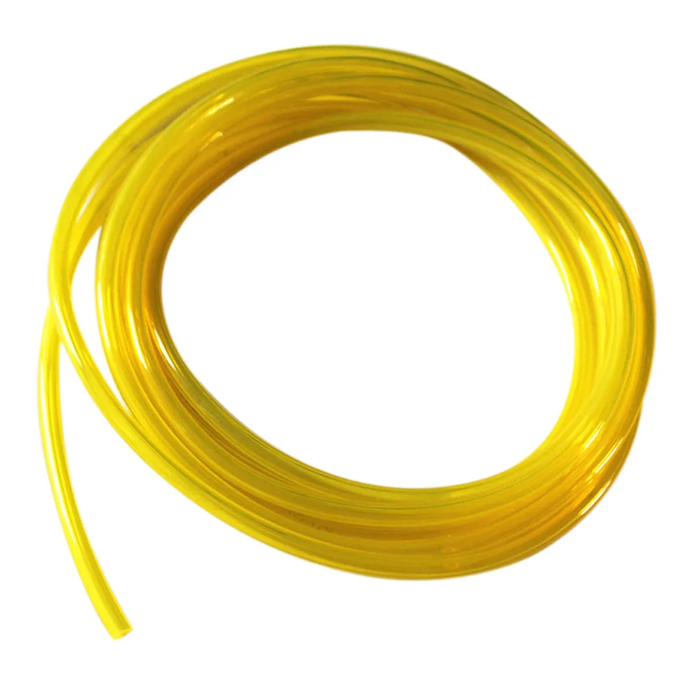 3PCS 1.5M Tools Accessoires Petrol Fuel Gas Line Hose Pipe for Trimmer Chainsaw Blower Small Engine Resists swelling hardening |