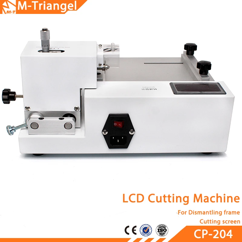For Iphone Xiaomi Redmi Huawei Samsung Mobile Phone LCD Cutting Machine Phone Screen Repair 100% M-Triangel Original Brand For Iphone Xiaomi Redmi Huawei Samsung Mobile Phone LCD Cutting Machine Phone Screen Repair 100% M-Triangel Original Brand