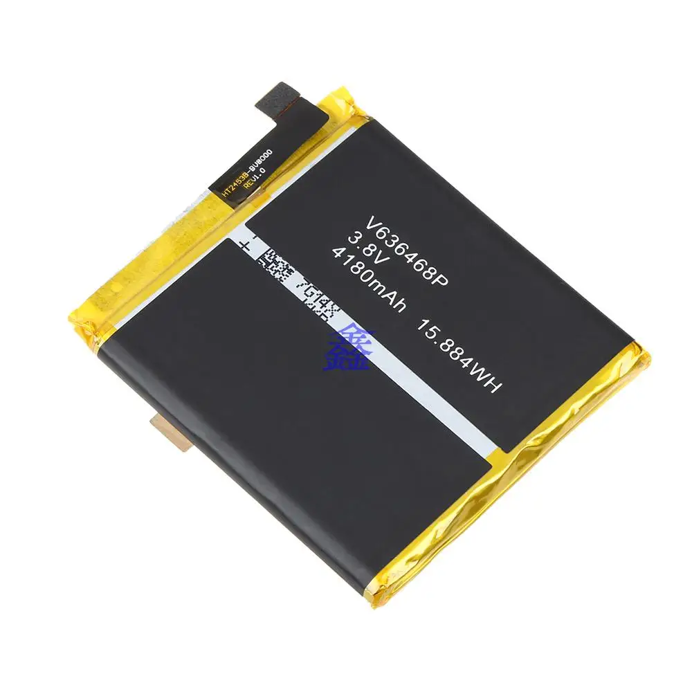 

100% New Original 4180mAh Battery For Blackview BV8000 Waterproof Smart Mobile Phone li-ion Battery For Blackview BV8000 Pro