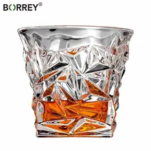 BORREY 300 мл Bling Diamond виски рюмка пивной бокал большой емкости бокал для коктейлей чашка для питья посуда