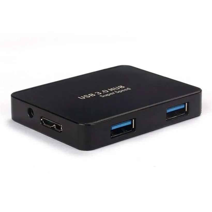 Advanced 2017 Computer font b Accessories b font New Super Speed 5Gbps 4 Port USB 3