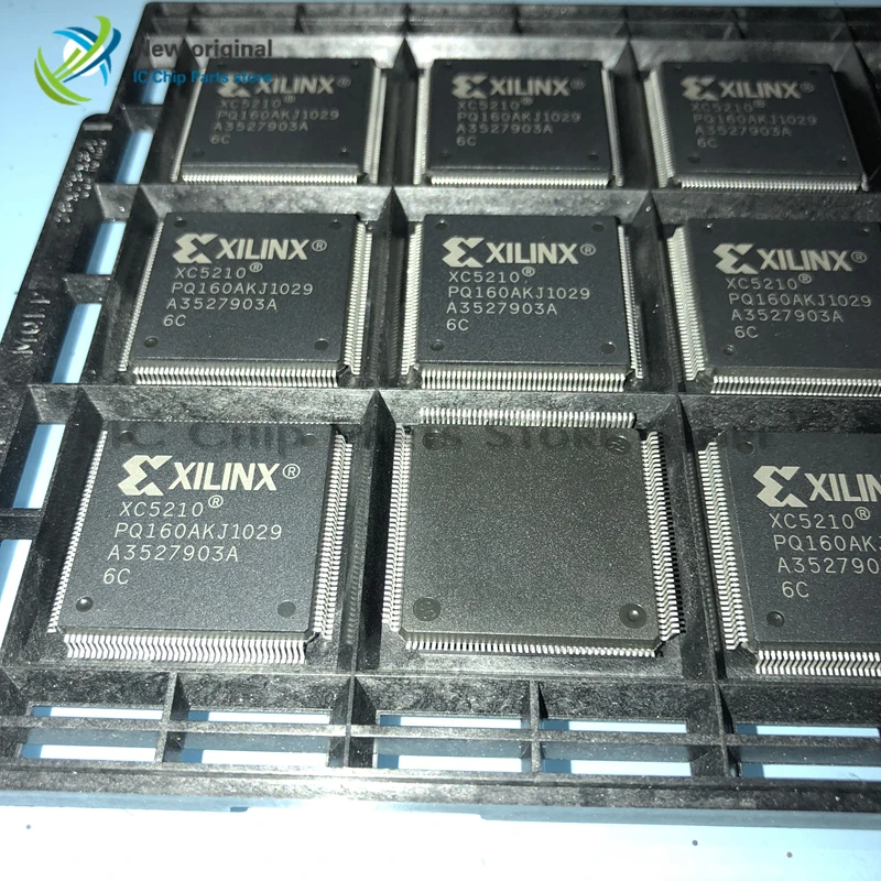 XC5210-6PQ160C XC5210 QFP160 | Электроника