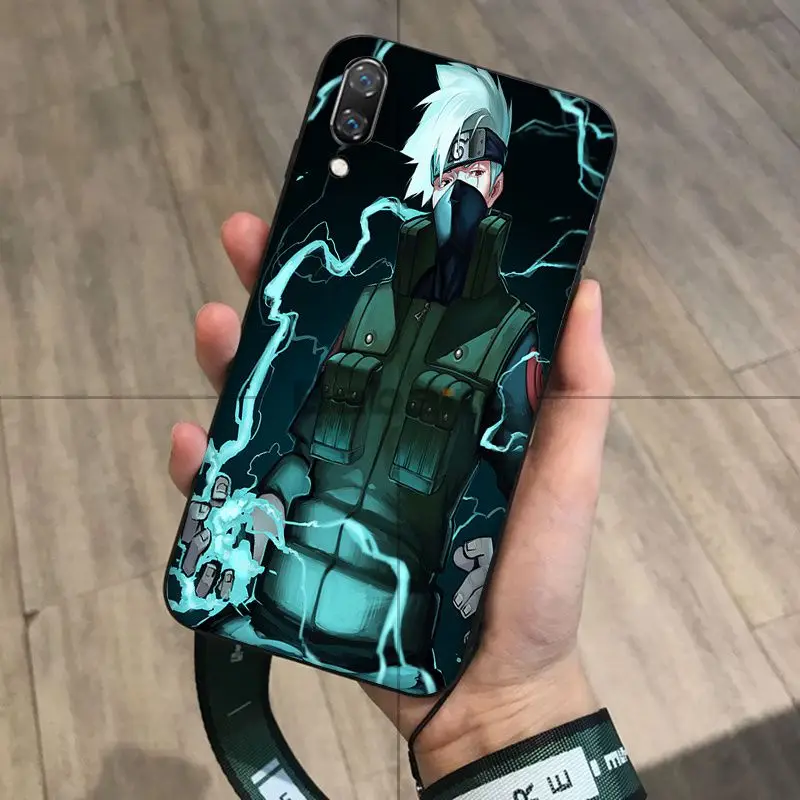 Hokage Naruto Kakashi