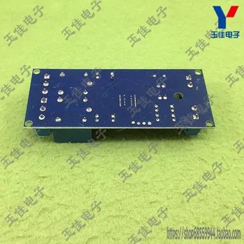 

free shipping ! 12V Dual/Relay Module Delay/Timer Switch Motor Forward and Reverse Controller Programmable