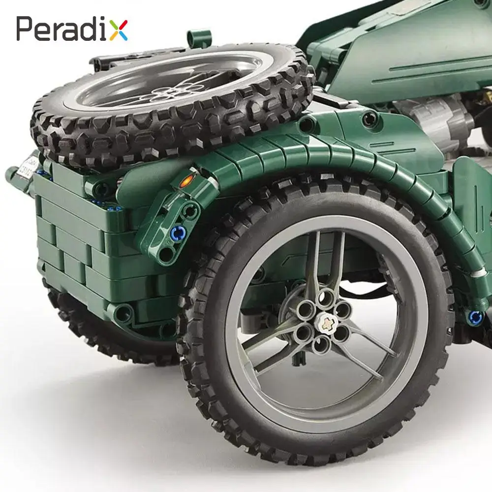 

2018 Drop Shipping Motorcycles Model Beautiful Collection Assemble Military Motorcycles 1 Set Novelty Kidsroom