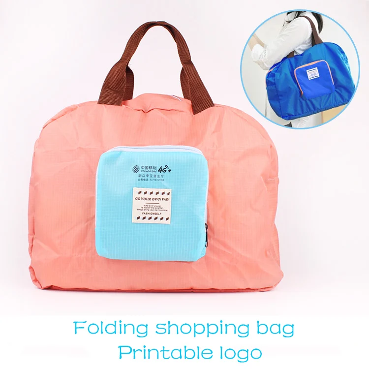 personalised promotional bolsas