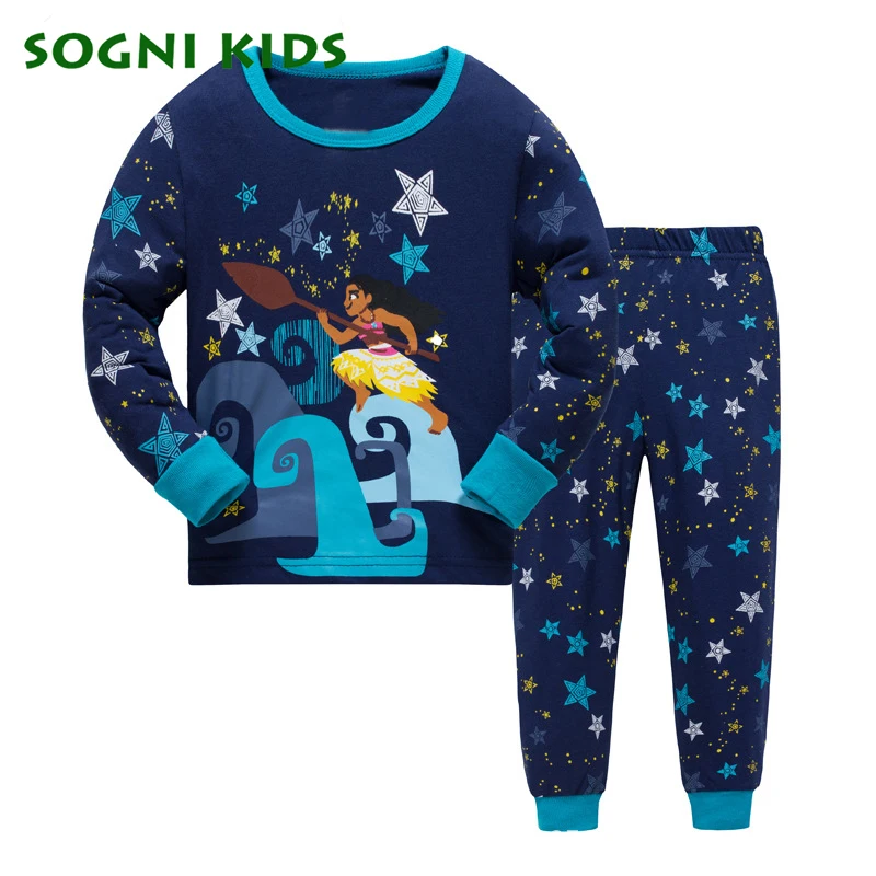 2-7Y Baby Girls Boys Clothing Set Children Pajamas Pyjamas Nightwear for Cotton 2018 Clothes Toddler Long Sleeve Kids Sleepwear 2-7Y Baby Girls Boys Clothing Set Children Pajamas Pyjamas Nightwear for Cotton 2018 Clothes Toddler Long Sleeve Kids Sleepwear